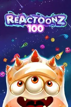 Reactoonz 100